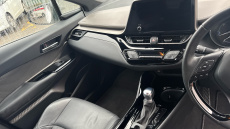 Toyota C-HR 1.8 Hybrid Excel 5dr CVT Hybrid Hatchback